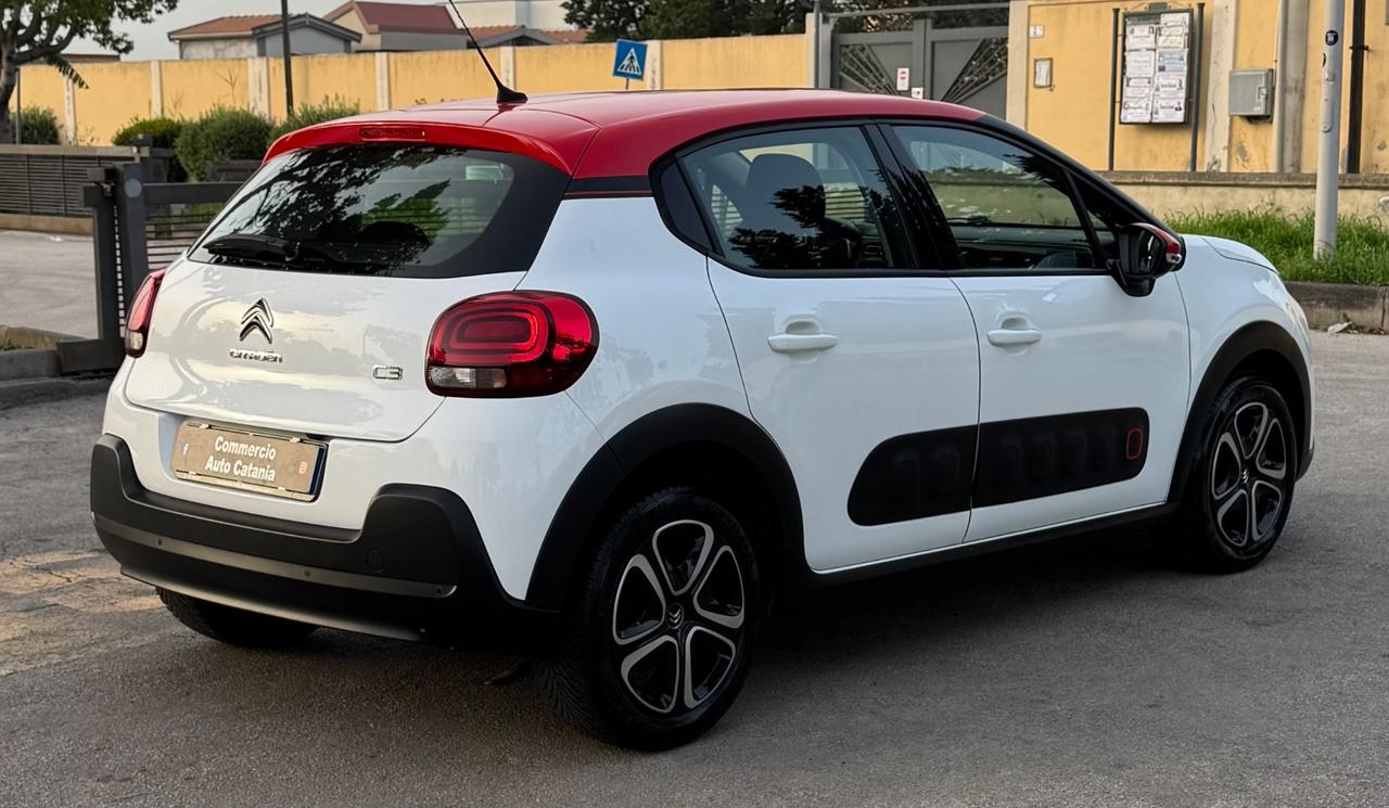 Citroen C3 1.5 hdi UNICO PROPRIETARIO “SHINE”