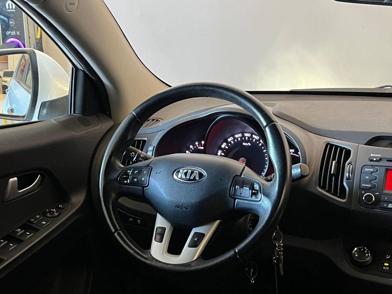 Kia Sportage 1.7 DIESEL 116CV COOL 2014