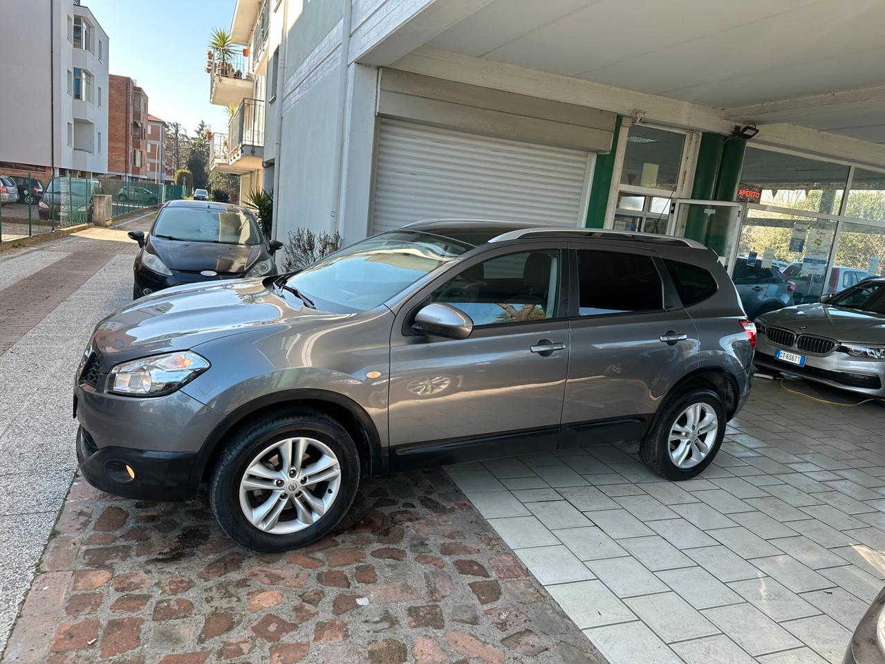 Nissan Qashqai 2 1.5 DCi 7 POSTI