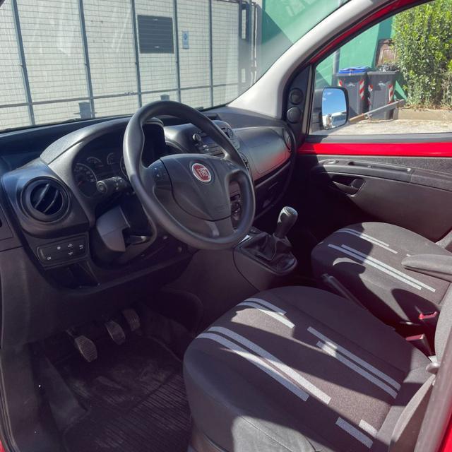 FIAT FIORINO 1.3 M-JET FURGONE ADVENTURE - 2016
