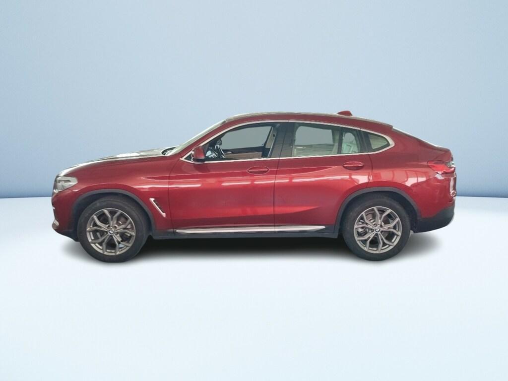 BMW X4 20 d SCR xLine xDrive Steptronic