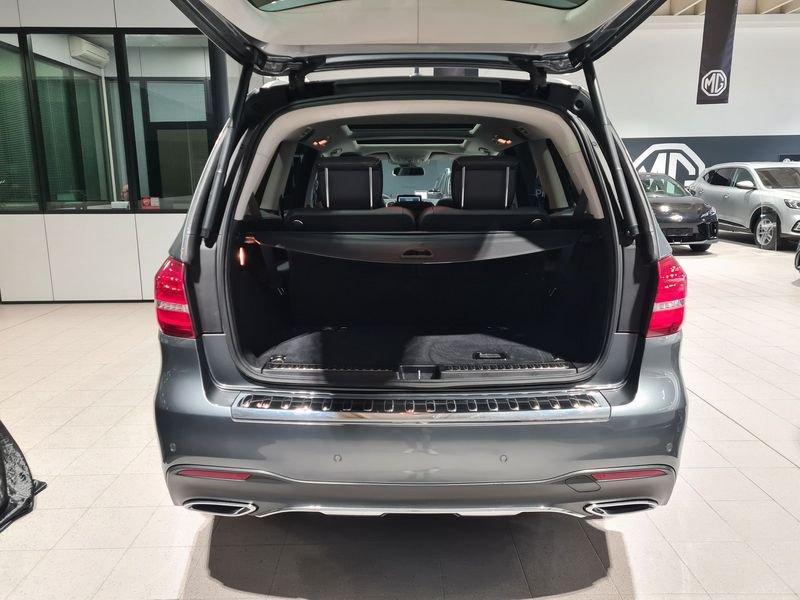 Mercedes-Benz GLS - X166 Diesel 350 d Premium 4matic auto