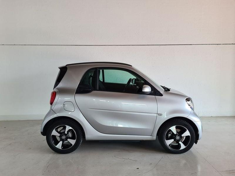 smart fortwo Smart III 2020 Elettric eq Pure 22kW