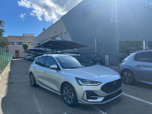 FORD Focus 1.5 EcoBlue 115 CV automatico 5p. ST-Line