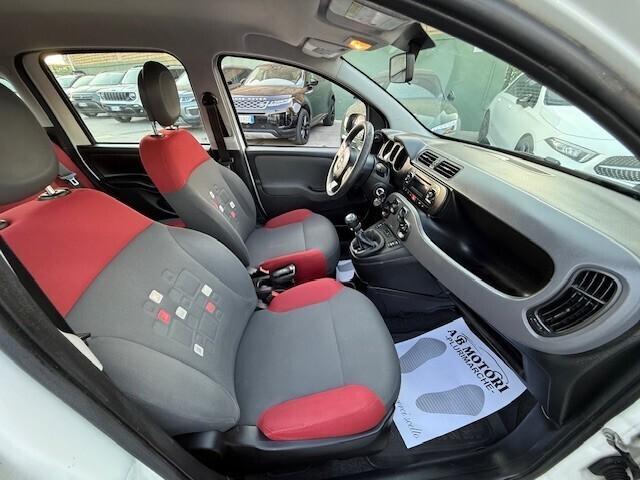 Fiat Panda 1.2 GPL 69CV Easy