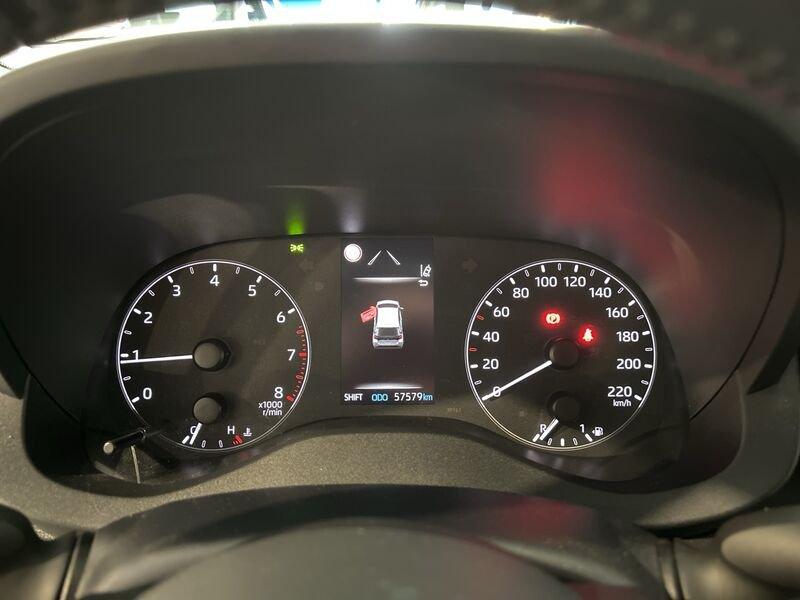 Toyota Yaris Yaris 1.0 5 porte Active