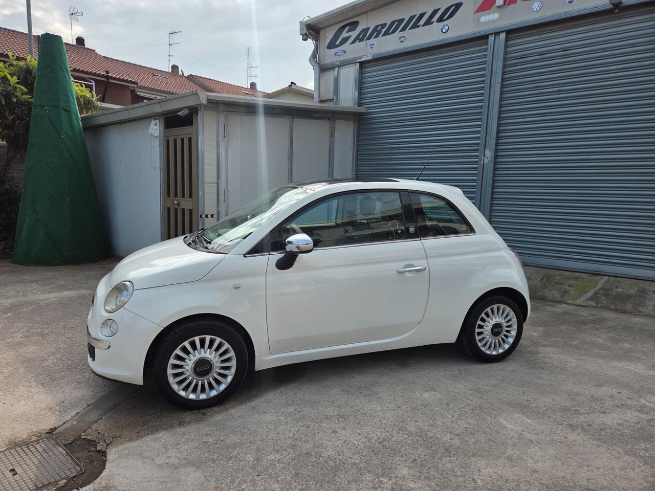 Fiat 500 1.3 Multijet 16V 75 CV Lounge