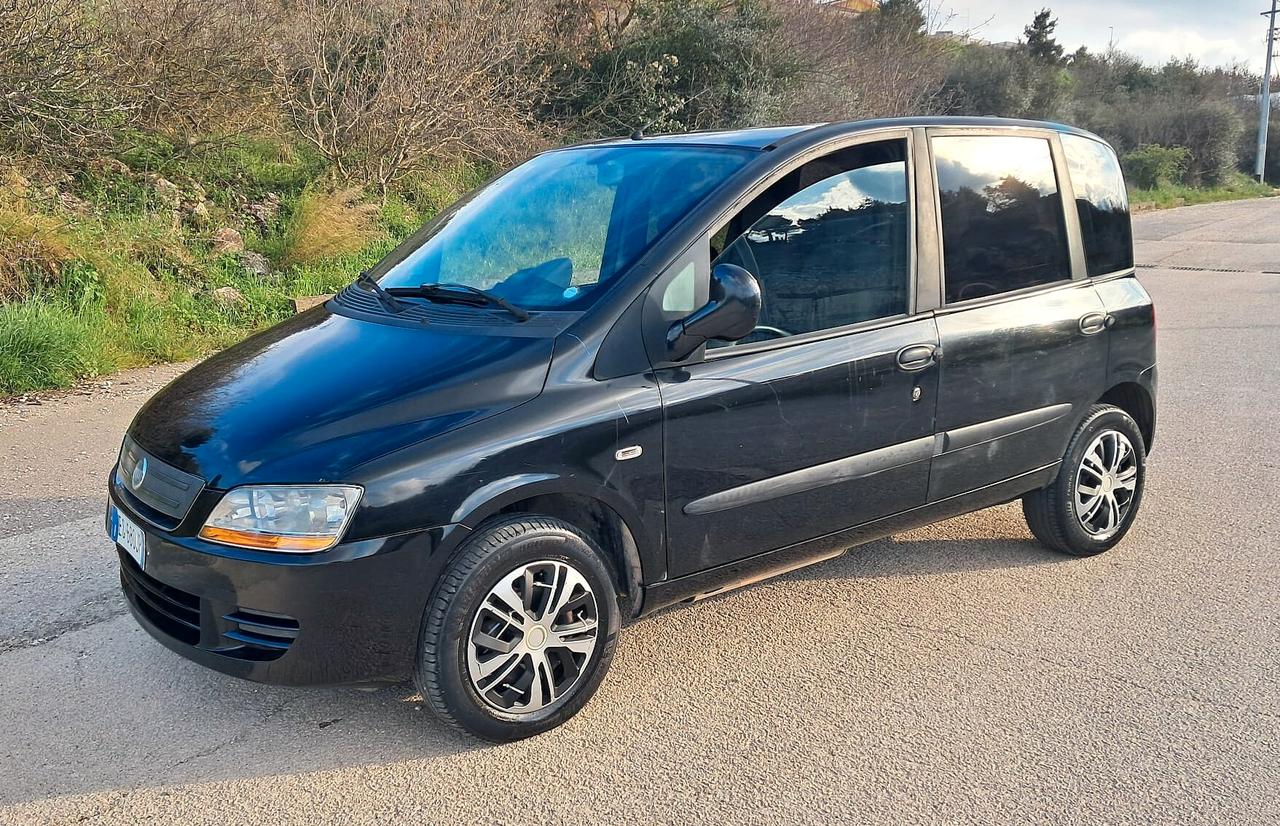Fiat Multipla 1.6 16V Natural Power Dynamic