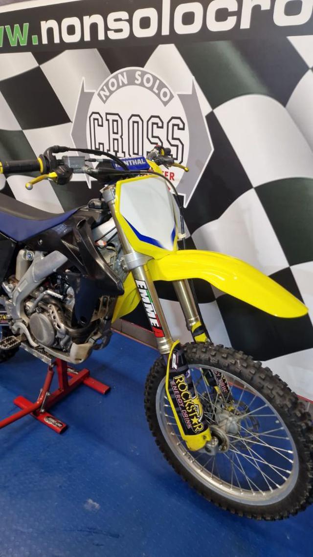 SUZUKI RM 250 Z - ANNO 2008