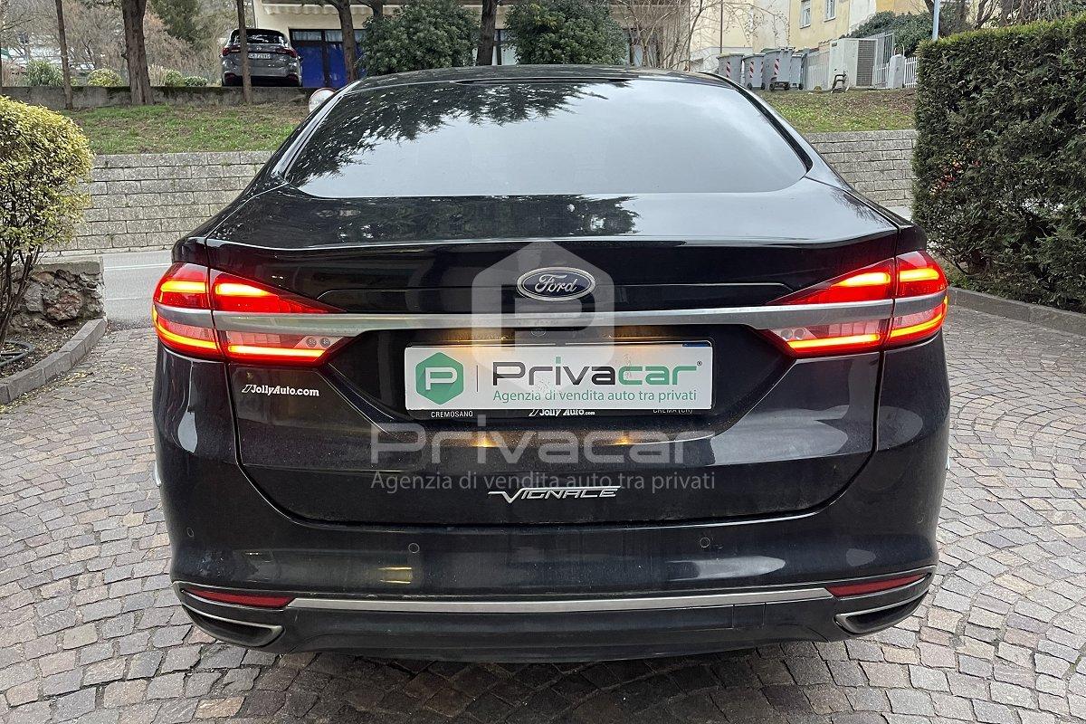 FORD Mondeo Full Hybrid 2.0 187 CV eCVT 4 porte Vignale