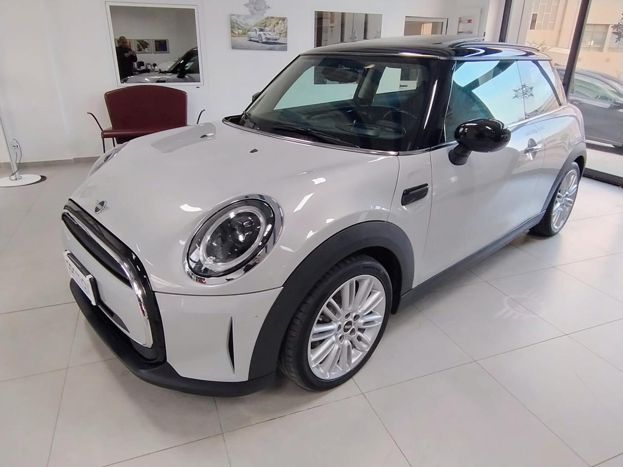 Mini 1.5 Cooper