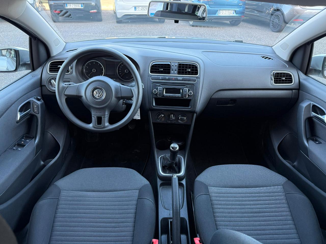 Volkswagen Polo 1.2 70 CV 5p. Comfortline