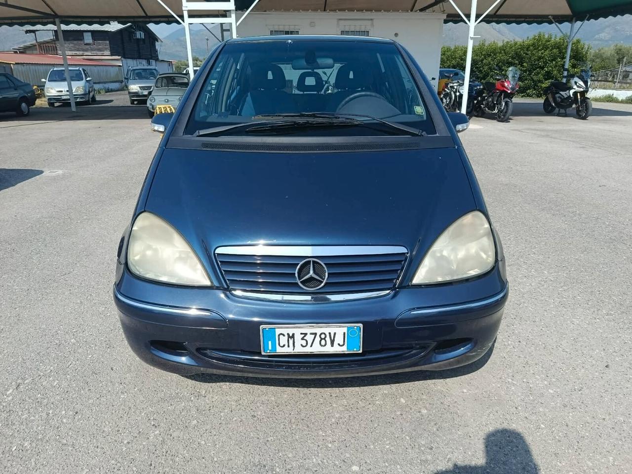 Mercedes-benz A 170 CDI cat Elegance