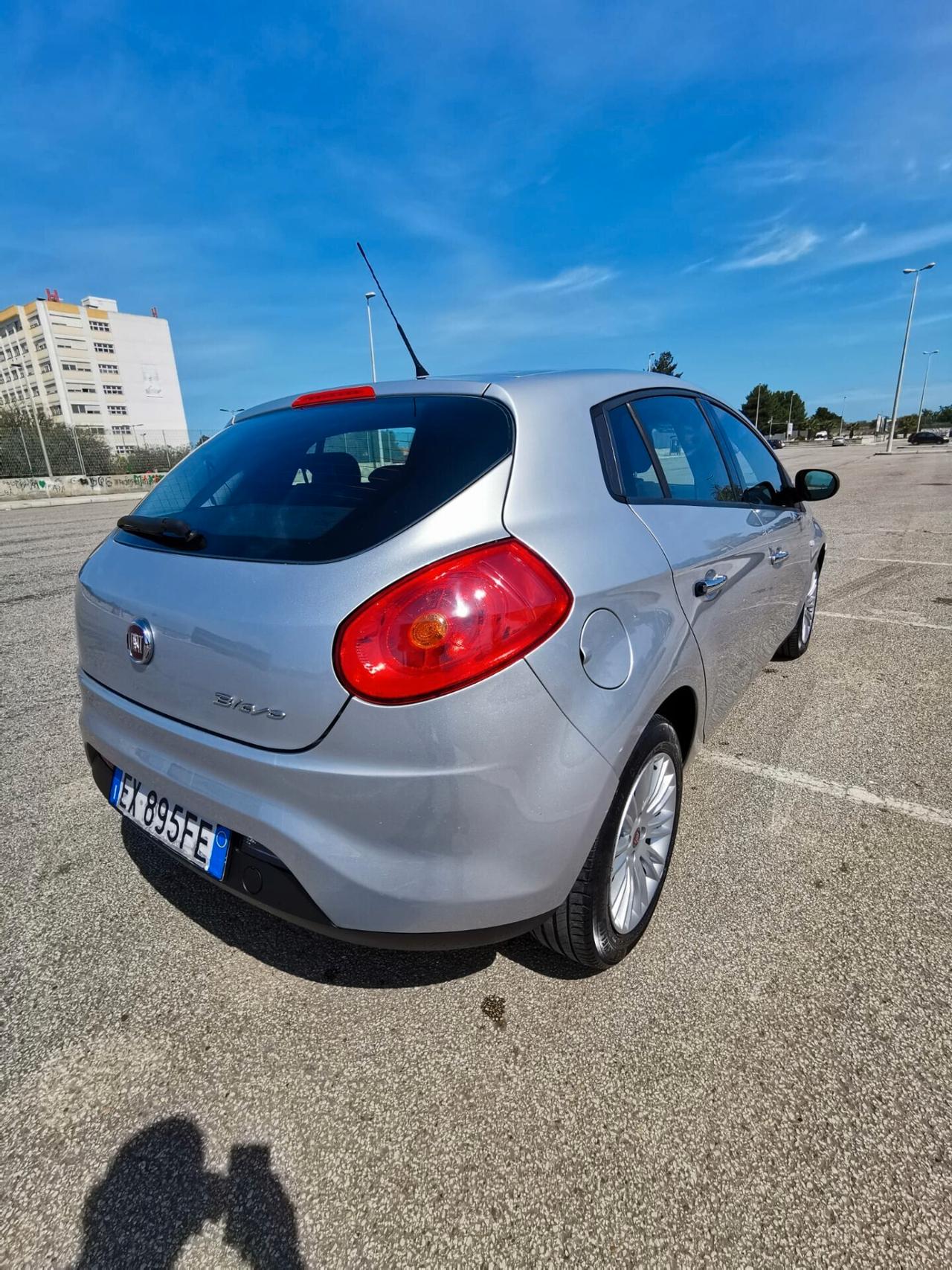 Fiat Bravo 1.6 MJT 105 CV Easy - 11/2014