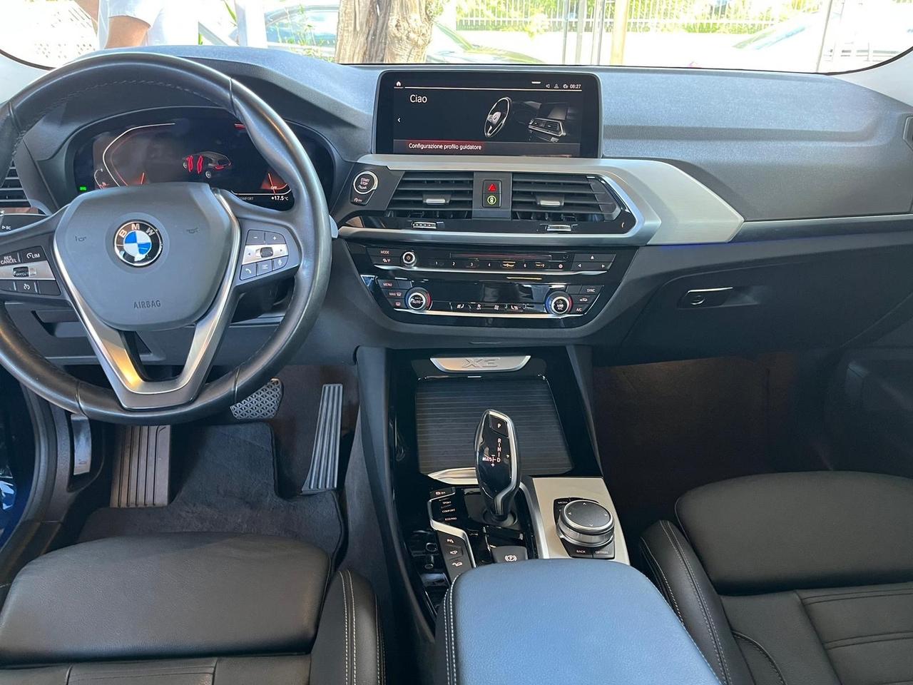 Bmw X3 xDrive20d xLine