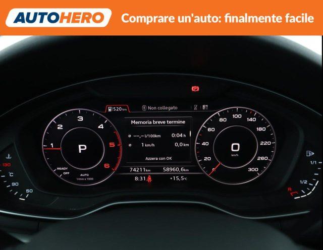 AUDI A4 Avant 35 TDI S tronic