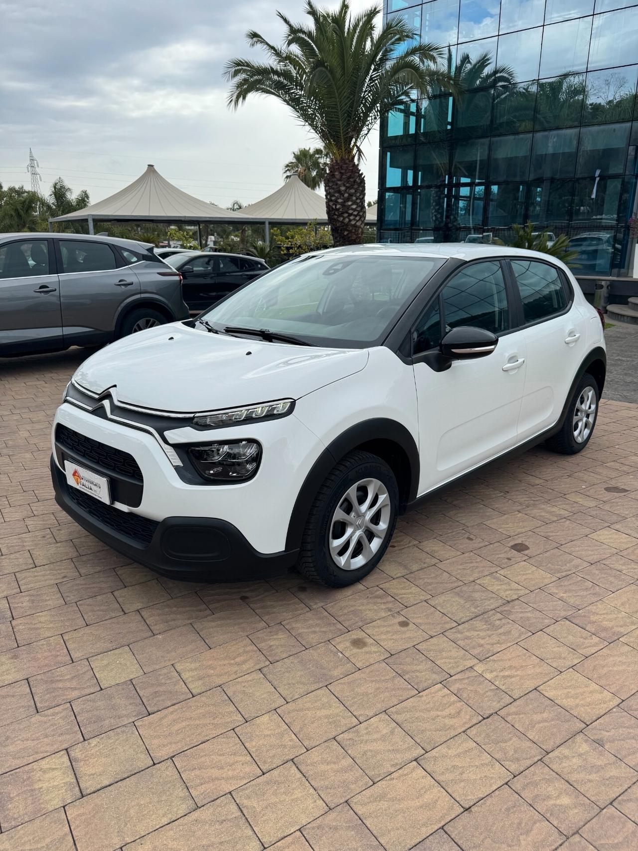 Citroen C3 BlueHDi 100 S&S Feel