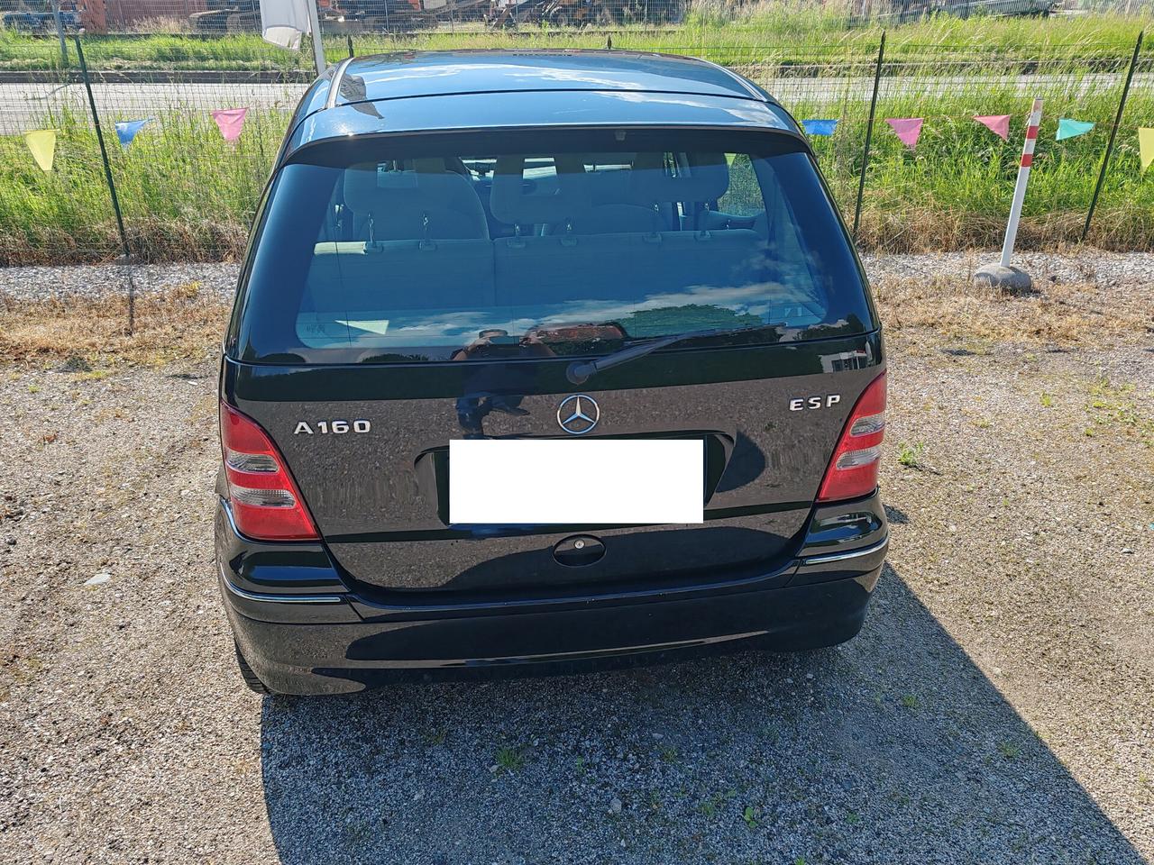Mercedes A 160 - Elegance 1,6 Benzina