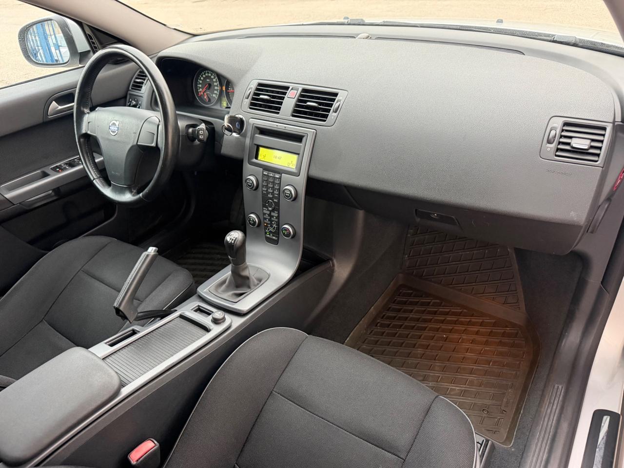 Volvo V50 1.6 diesel 115 cavalli 2011