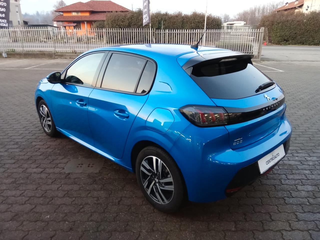 Peugeot 208 PureTech 100 Stop&Start 5 porte Allure