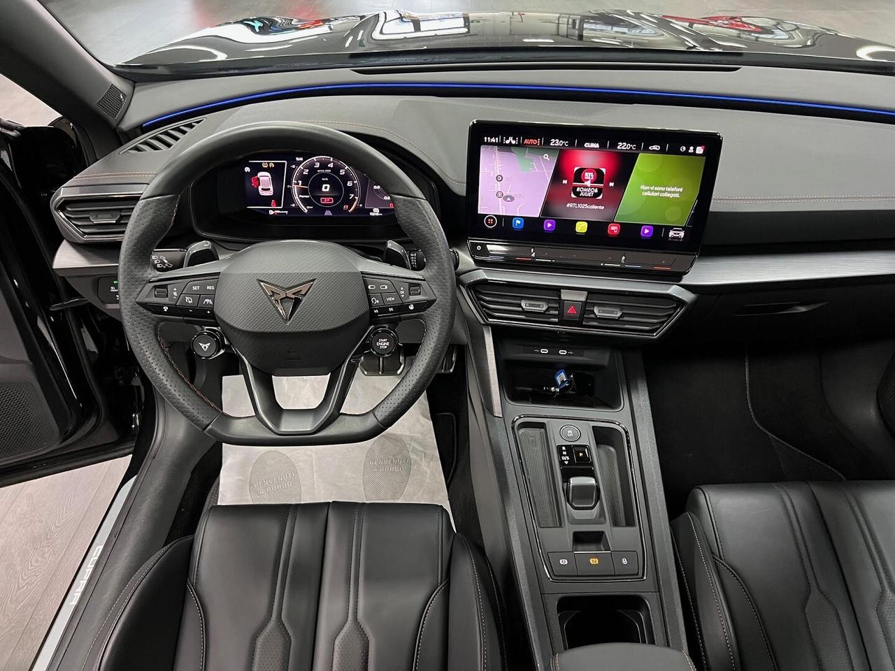 CUPRA Formentor VZ5 Formentor 2.5 tsi Bat 4drive