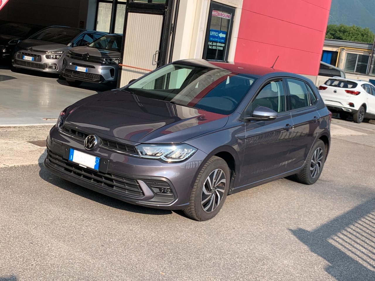 Volkswagen Polo 1.0 TSI DSG Life