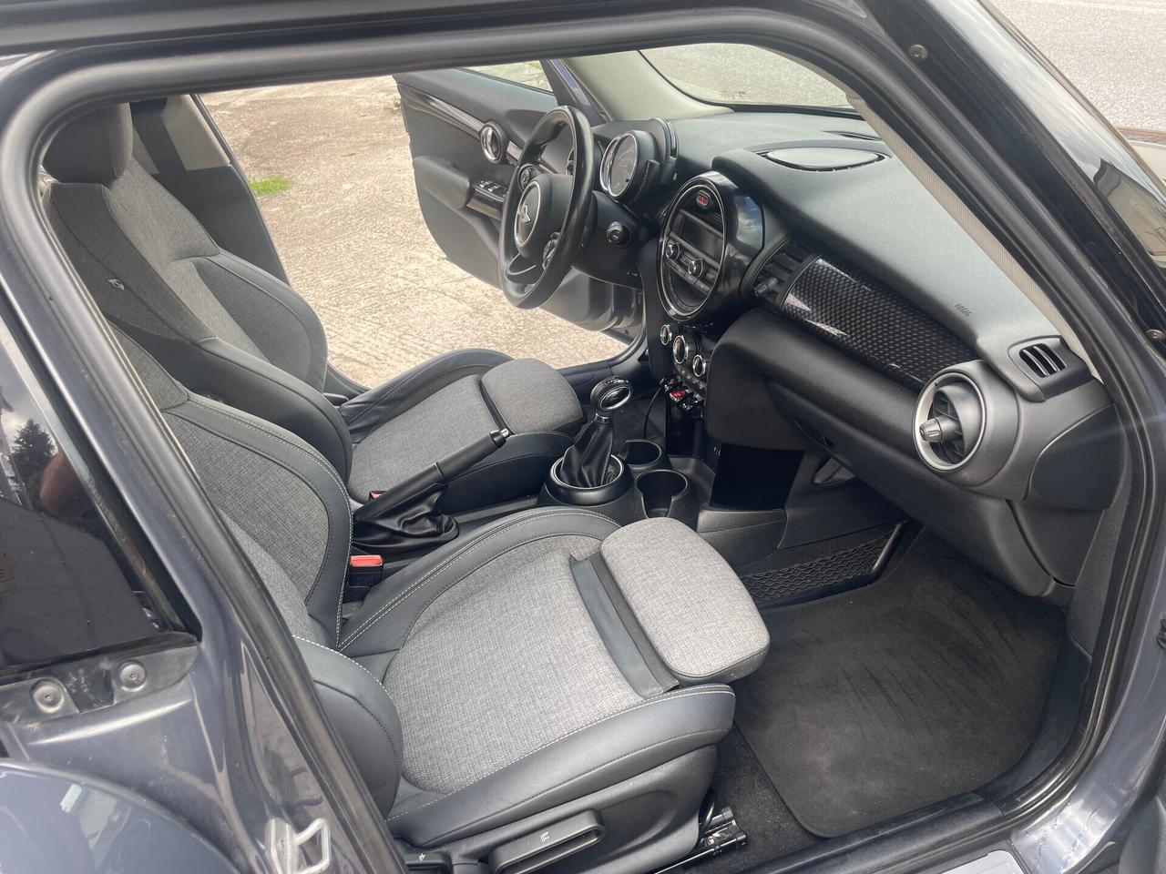 Mini Cooper SD AUTOMATICA FARI FULL LED