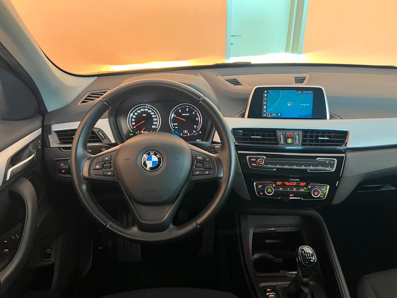 Bmw X1 sDrive16d Business
