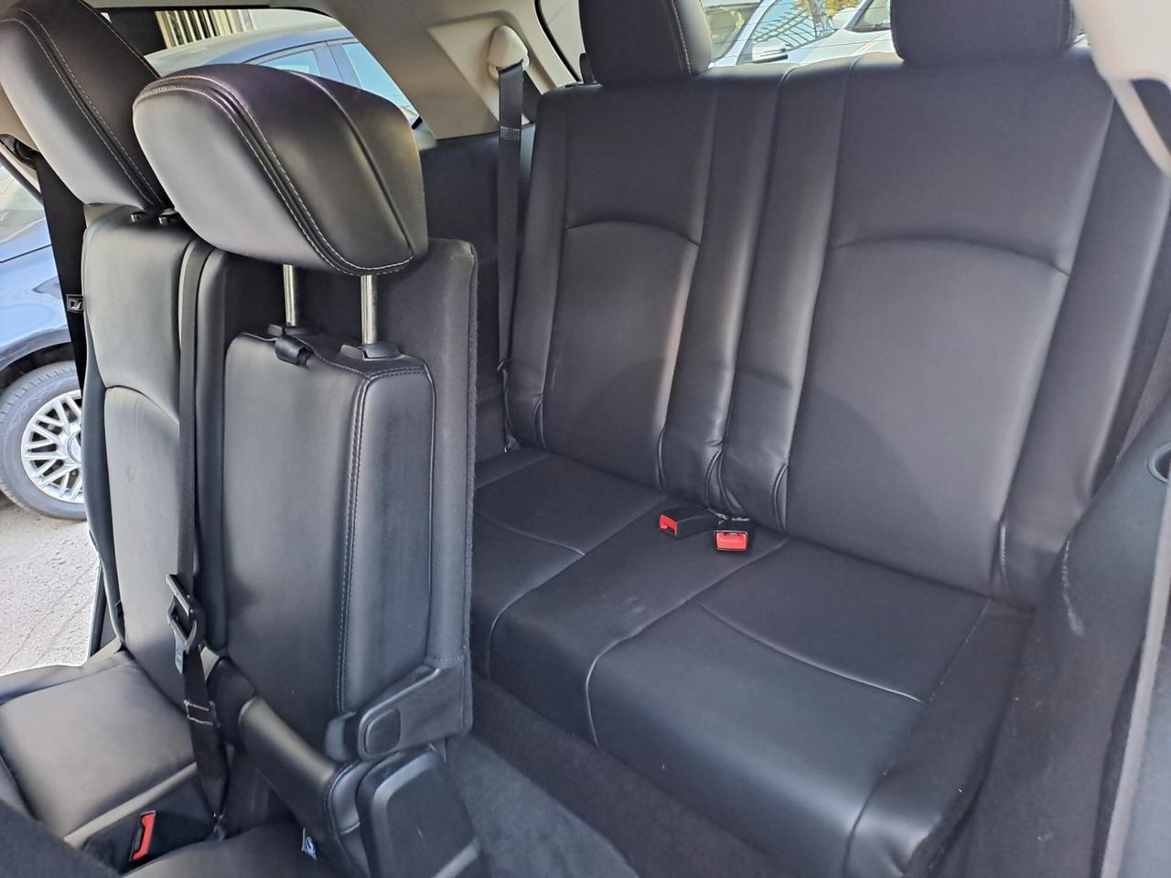 Fiat Freemont 2.0 Multijet 170 CV Lounge