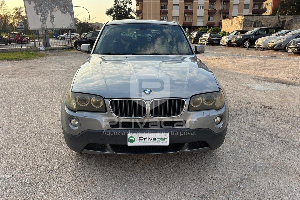 BMW X3 3.0d cat Attiva