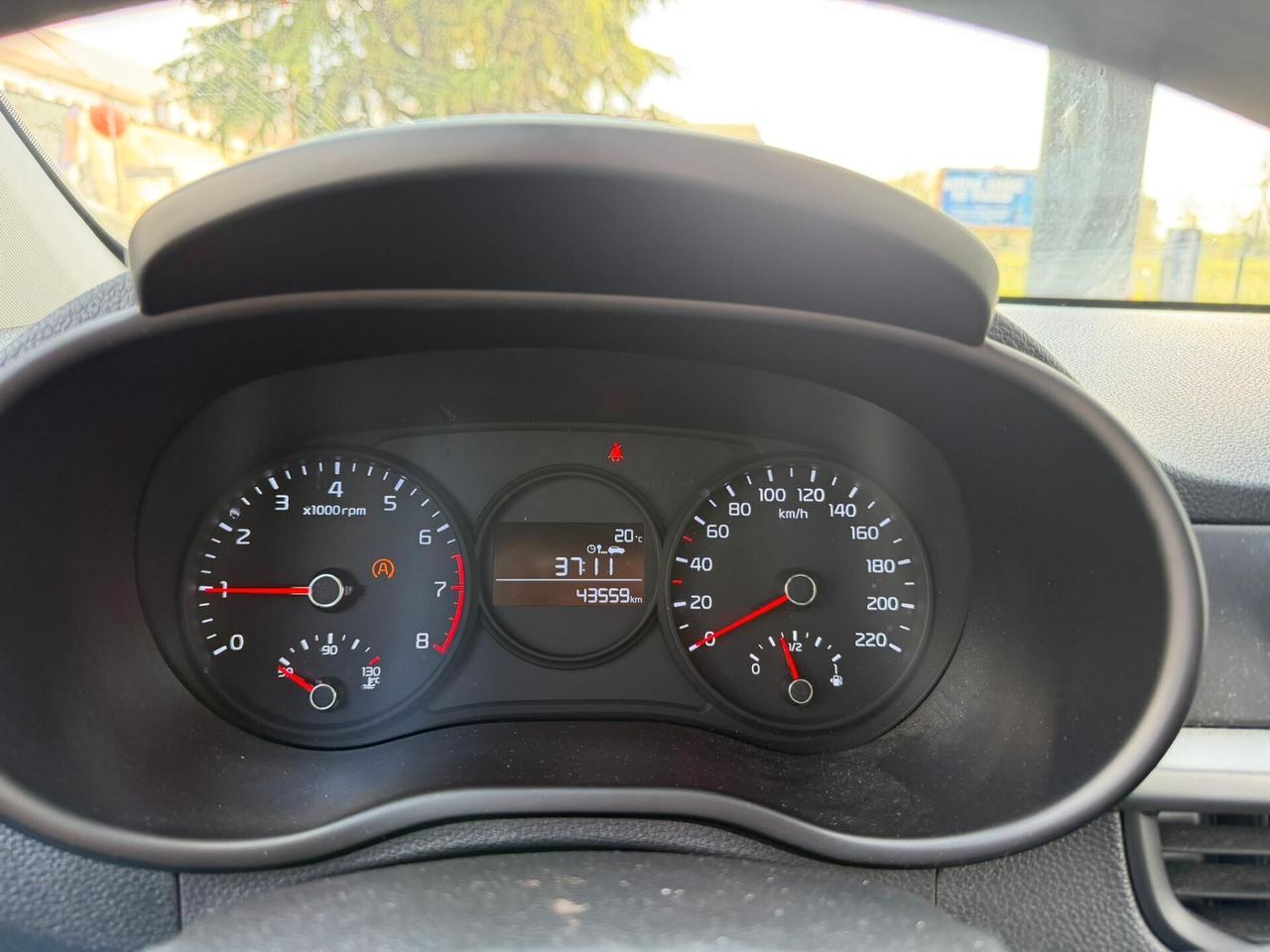 Kia Picanto 1.0 12V GPL 5 porte Style