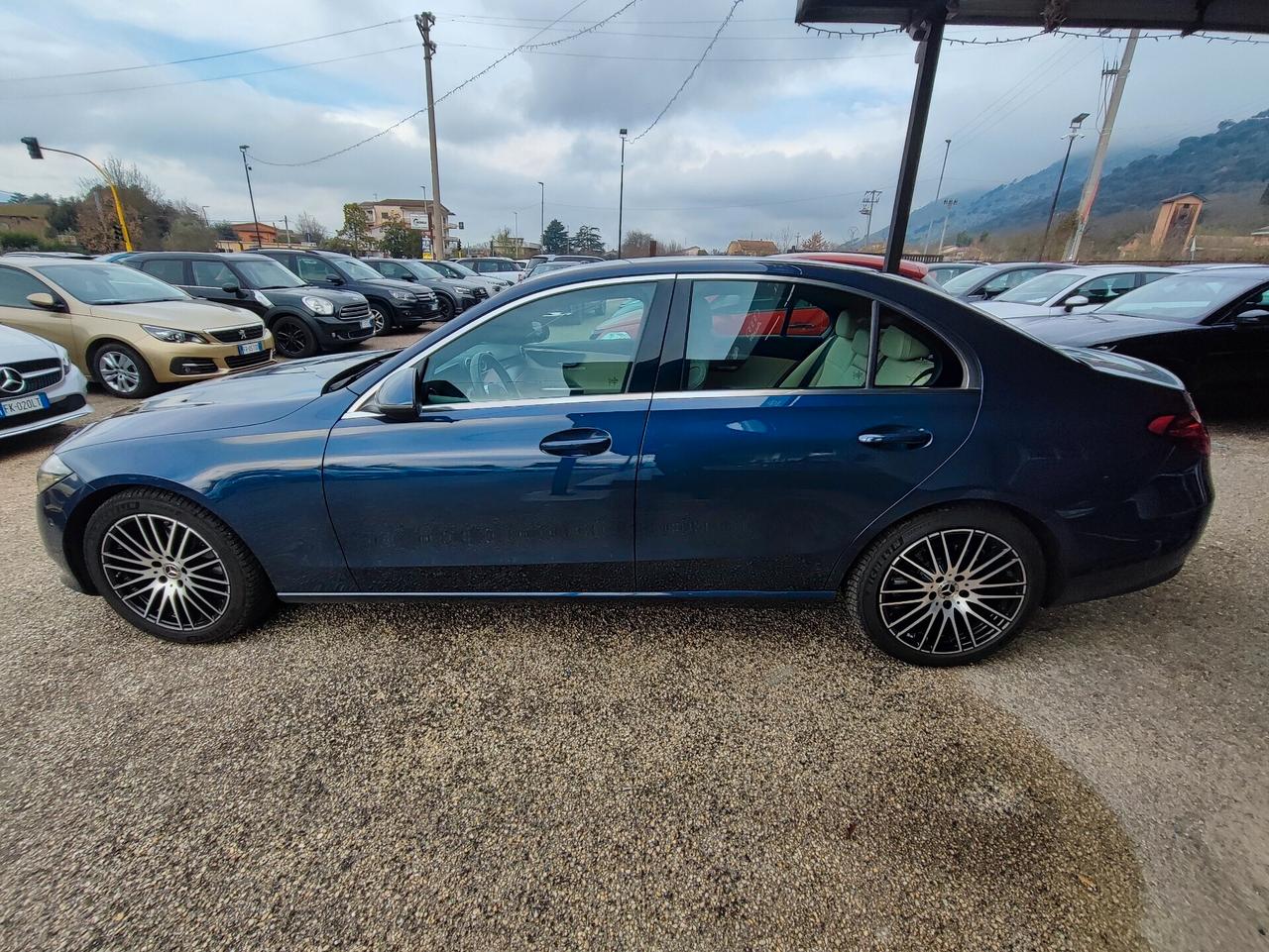 Mercedes-benz C 220 d Mild hybrid Premium Pro