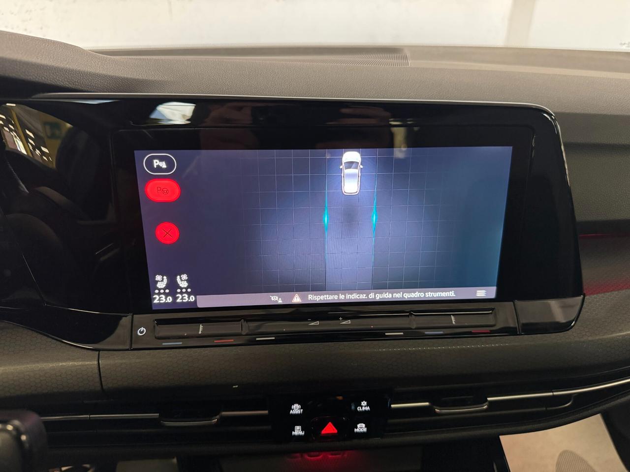 Volkswagen Golf GTI 2.0 TSI