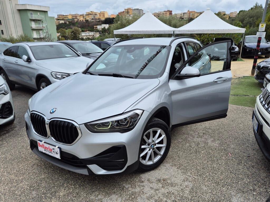 Bmw X1 s-Drive 18d 150cv Automatic