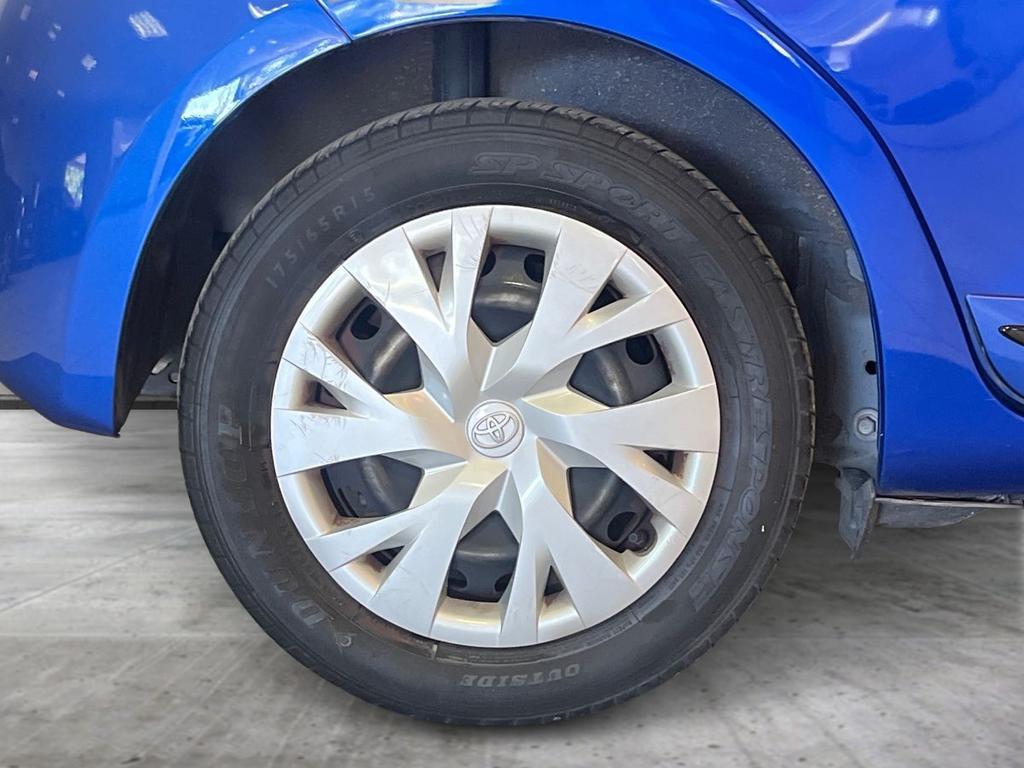 Toyota Yaris 1.5 hybrid Active 5p