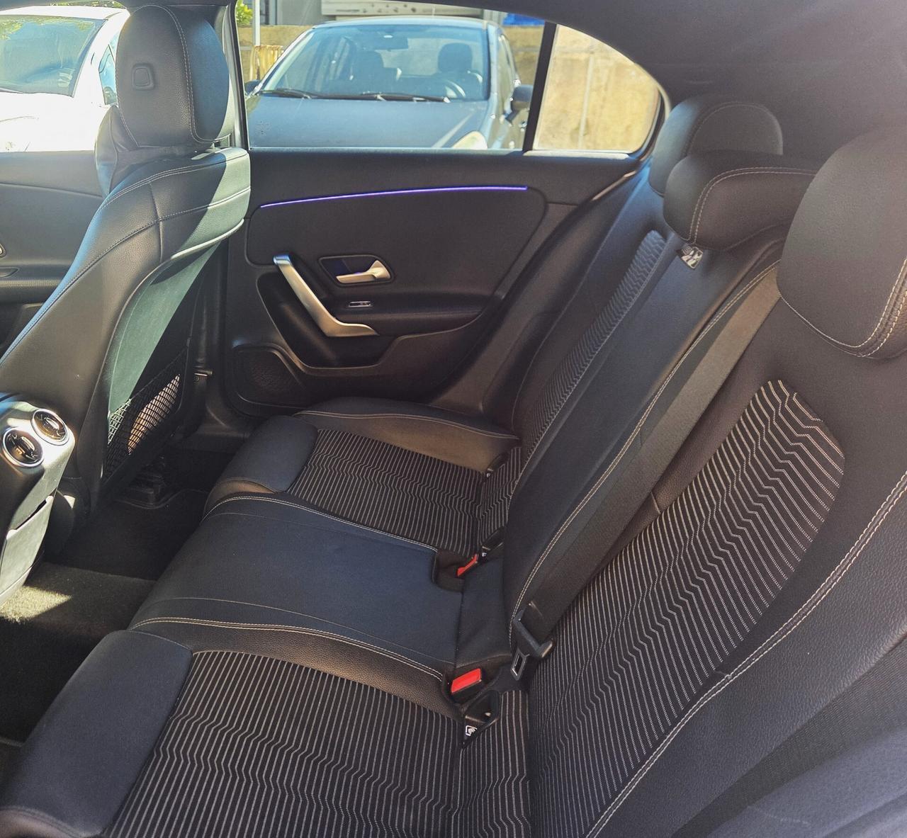 Mercedes A 180 d Automatic Executive FULL
