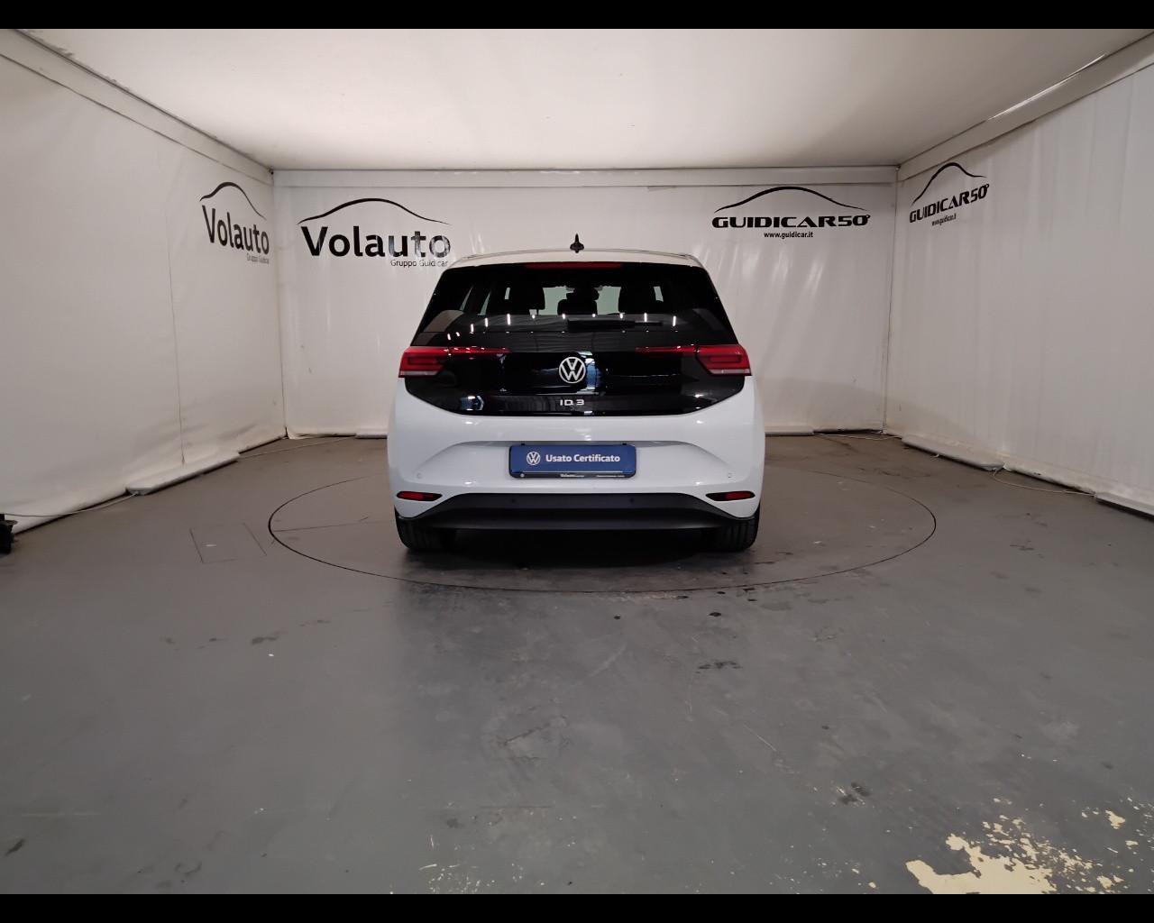 VOLKSWAGEN ID.3 2023 - ID.3 58 kWh Pro Performance 204cv