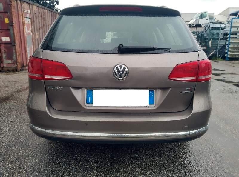 Volkswagen Passat Var. 1.4 TSI DSG Comfort. EcoFuel CON PROBLEMI AL CAMBIO!!!!!!