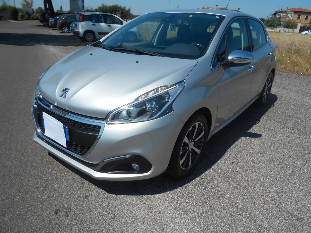 Peugeot 208 PureTech 82 5 porte Allure E6 - NO VINCOLI