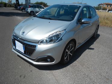 Peugeot 208 PureTech 82 5 porte Allure E6 - NO VINCOLI