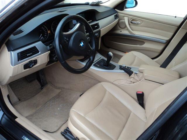 BMW Serie 3 (E91) 330xd Touring Msport Steptronic