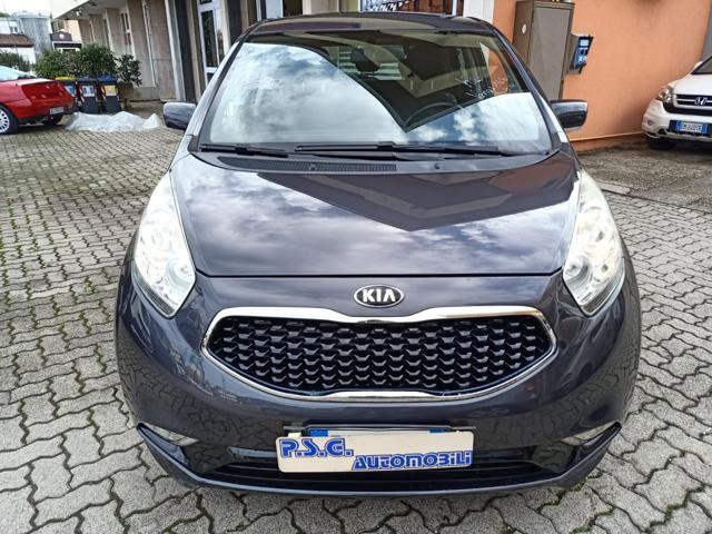 KIA Venga 1.4 CVVT Cool