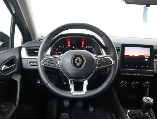 RENAULT Captur TCe 100CV BVM6 Evolution GPL *PROMO PARISI GROUP*