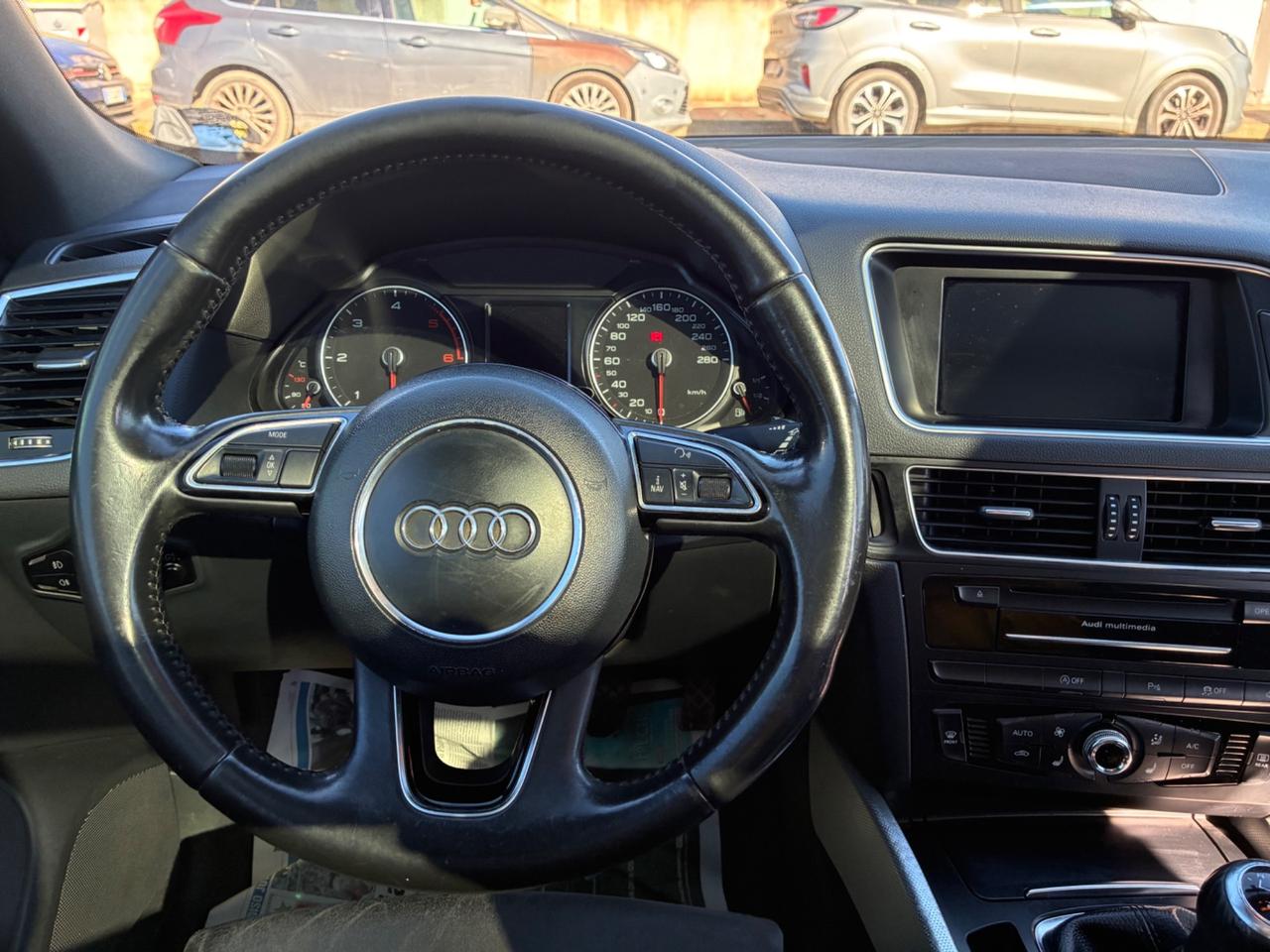 Audi Q5 2.0 TDI 190 CV clean diesel quattro Advanced Plus