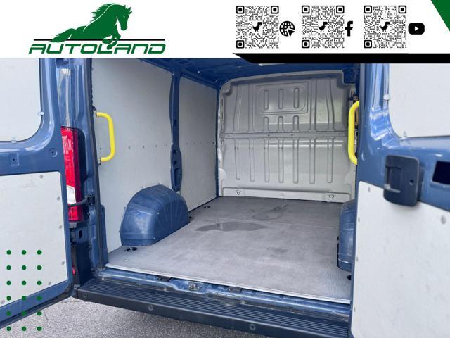 FIAT Ducato 30 2.3 MJT 120CV L1 H1 Furgone Possibilità Leasing