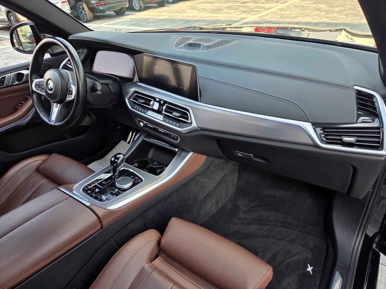 Bmw X5 xDrive30d 48V Msport