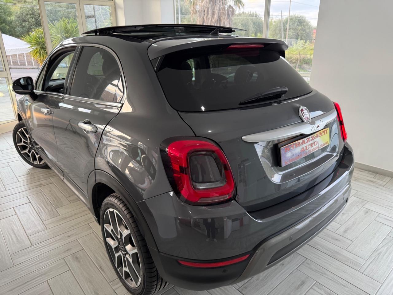 Fiat 500X FIREFLY TURBO120CV CROSS+TETTO/FULL LED2020