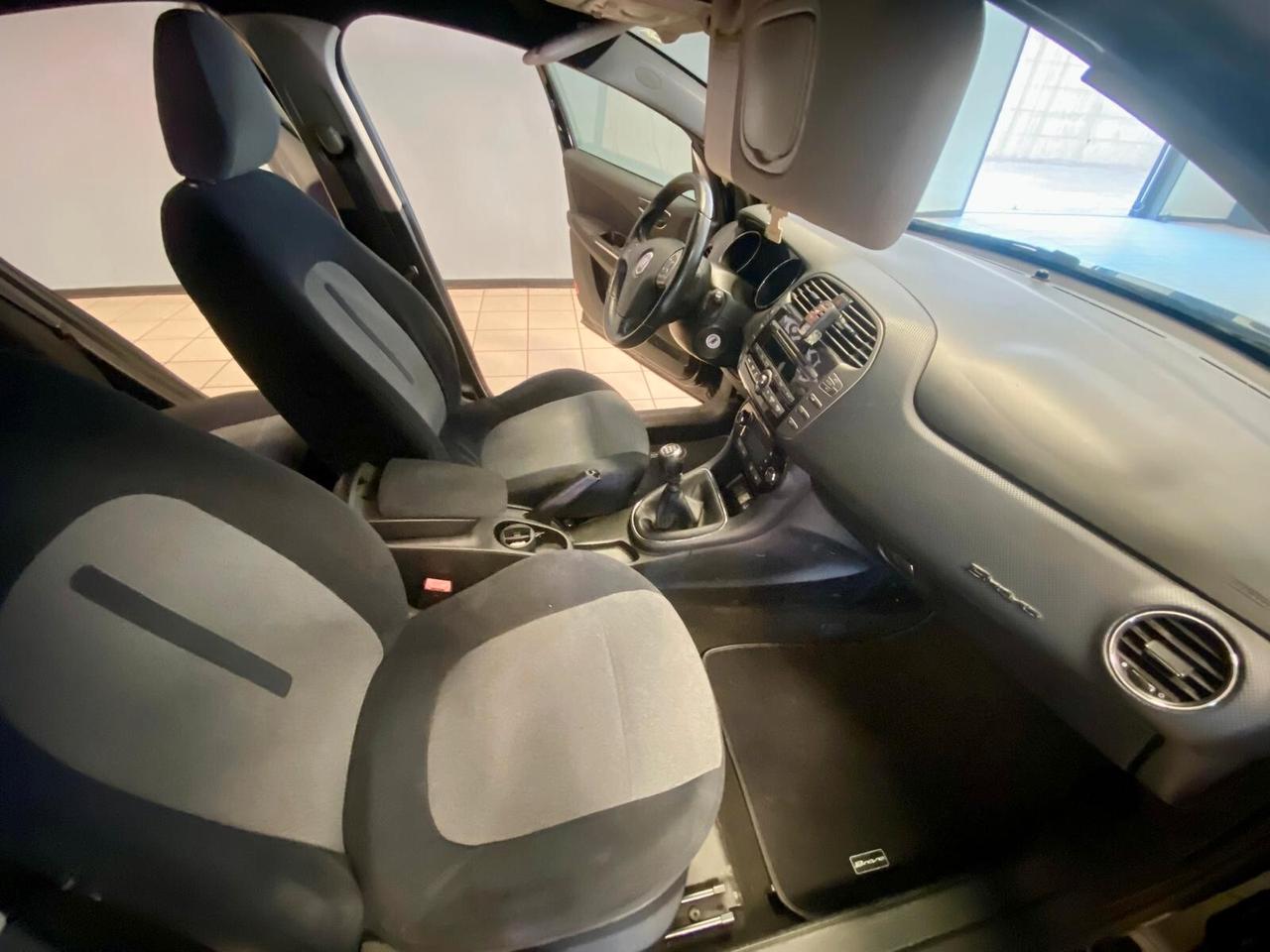 Fiat Bravo 1.6 MJT 105 CV Active