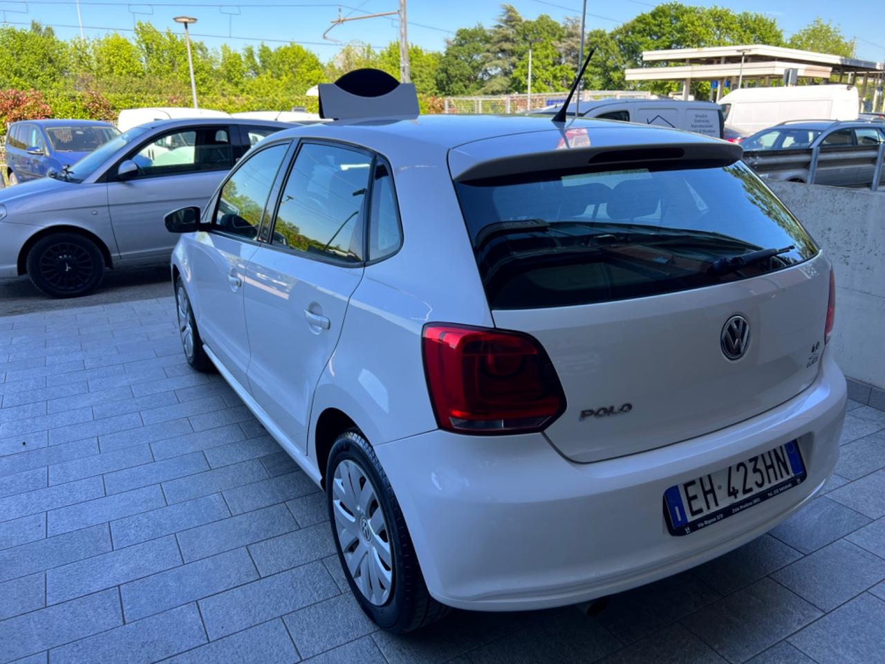 Volkswagen Polo 1.4 5 porte Comfortline