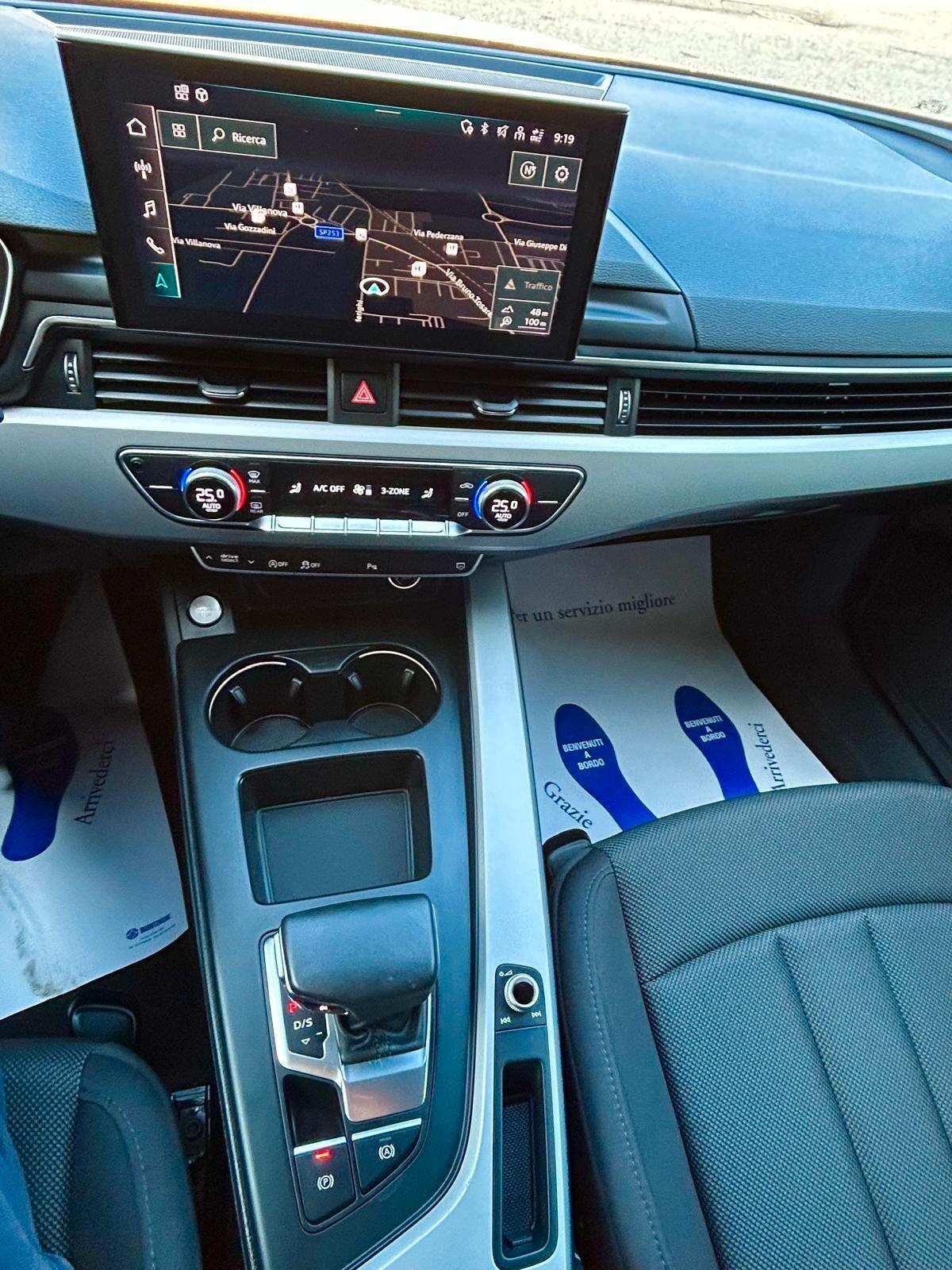 Audi A5 SPB 40 TDI S tronic 190cv